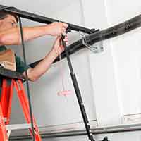 Installation Garage Door Dunwoody